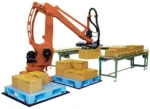 Robot Arm with Pneumatic Gripper Grab Bag for Palletizing Robot - Image 6