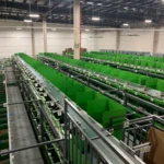 Smart Warehouse Push Board Sorting Automation System for Efficiency