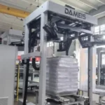 Damsh-6 Series Auto Strech Hooder for Large Box Pallets Packing Machine - Image 3