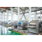 Full Automatic Production Line of Delicious and Popular Biscuits (For Hard Biscuit/Soft Biscuit)