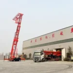 Selling Crawler Hydraulic Lifting Platform Equipment Is Suitable for High-Altitude Steel Structure Construction - Image 2