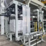 Damsh-5 Series Auto Strech Hooder for Large Box Pallets Packing Machine - Image 3
