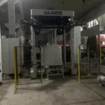 Damsh-5 Series Auto Strech Hooder for Large Box Pallets Packing Machine - Image 6