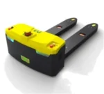 Carry Type Intelligent Laser Navigation Forklift Automated Guided Vehicles (AGV) for Pallet Handling - Image 5