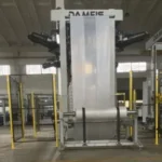 Damsh-6 Series Auto Strech Hooder for Large Box Pallets Packing Machine - Image 11