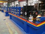 Steel Square Pipe Production Making Machine Production Line - Image 7