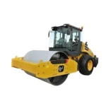 ISO 9001: 2008 Xs143j 14t New Mini Road Roller Compactor Machinery - Image 3
