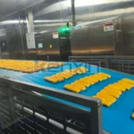 Stainless Steel Industrial Baking Tunnel Oven for Breadstick French Bread Baguette Bakery Production Line - Image 9