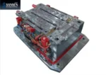 Custom Bumper & Grille Injection Mold Precision Plastic Molding for Automotive Parts (Dashboard, Door Panel, Headlight) in ABS/PP/PC/PA66/POM - Image 2