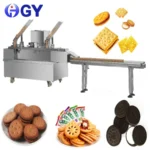 Full Automatic Cookie Biscuit Making Machine Production Line - Image 6