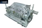 Custom Bumper & Grille Injection Mold Precision Plastic Molding for Automotive Parts (Dashboard, Door Panel, Headlight) in ABS/PP/PC/PA66/POM - Image 3