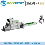 Reliable Plastic Recycling Machinery Manufacturer for PE PP Waste Processing - Image 2