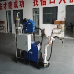 CNC Intelligent Fully Automatic Welding Robot Production Line Ground Rail Welding Machine Workstation with Robotic Arm MIG/TIG/Mag/CO2 Argon Arc Welding 6/30m - Image 2