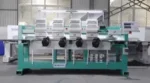Factory Direct Perforation Sewing Embroidery Machine - Image 9