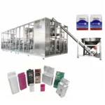 Automatic vacuum Bag Forming Filling Sealing Packing Machine for Powder - Image 2