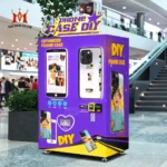 Best Selling All Brands Automatic DIY Printer Phone Case Printing Vending Machine