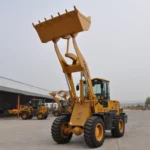 Compact 2.5 Ton Yn939d Wheel Loader for Efficient Handling - Image 3