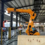 High Positioning Pick and Place 4 6xis Industrial Robot for Handling - Image 3