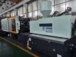 Plastic Fruit Vegetable Crate Chair Bucket Container Basket Injection Molding Machine - Image 3