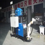 CNC Intelligent Fully Automatic Welding Robot Production Line Ground Rail Welding Machine Workstation with Robotic Arm MIG/TIG/Mag/CO2 Argon Arc Welding 6/30m - Image 3