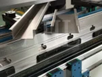 We67K CNC Bending Hydraulic Press Machine Sheet Metal Brake with Da53t System for Complex Metal Shapes, 180 Ton Pressure, 3200mm Length - Image 3