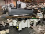 Weihai Huadong Machine Tools Saddle Moving Type Surface Grinding Polishing Machine for Metal - Image 3