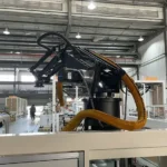 Automatic Manipulator Box Packing Machine / Cartoning Machine and Carton Packing System (5-15 Cartons/Min) , Designed for Household Paper Products Packaging - Image 2