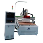 1325c CNC Router Cutting and Carving Wood for Furniture Working Acrylic Metal Aluminum Machine - Image 3