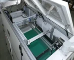 Anxiang High Precision Vision PE Tubular Film Bagging Machine for Small Stainless Steel Round Metal Parts - Image 4