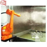 Auto Spray Paint Machine 6 Axis CNC Robot for Painting Cars Parts - Image 2