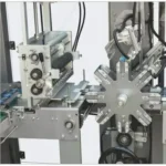 Automatic Cigarette Sugar Tea Blister Sachet Bag Packing Machine Display Box Cellophane Overwrapping Machine