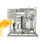 Fruit Grape Juice Making Crushing Machine Industrial Fruit Juice Production Line - Image 5