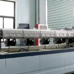 Fully Automatic Hydraulic Pressure Plastic Pellet PP Roll Extruder Machine for Thermoforming - Image 3