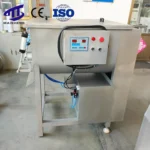 Fully Automatic Sausage Making Processing Line Machine for Meat Production Fresh Pork Sausages - Image 4