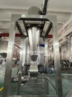Hammer Mill Turmeric Ginger Cinnamon Food Leaf Powder Spice Crusher Grinding Machine - Image 3