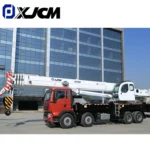 Hoisting Machine New 50 Ton Lifting Equipment Hydraulic Truck Crane Price - Image 3