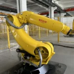 Industrial 6-Axis Robotic Arm Seamless Welding Production Line - Image 4