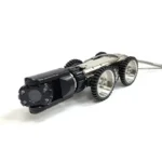 Industrial Pipe Inspection Robot with Explosion-Proof HD Camera for Sewer Line Survey - Image 3