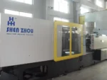 Plastic Fruit Vegetable Crate Chair Bucket Container Basket Injection Molding Machine - Image 4