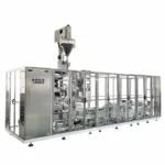 Automatic vacuum Bag Forming Filling Sealing Packing Machine for Powder - Image 7