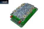 Custom Bumper & Grille Injection Mold Precision Plastic Molding for Automotive Parts (Dashboard, Door Panel, Headlight) in ABS/PP/PC/PA66/POM - Image 5
