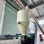 Fully Automatic Hydraulic Pressure Plastic Pellet PP Roll Extruder Machine for Thermoforming - Image 4