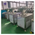 Fully Automatic Sausage Making Processing Line Machine for Meat Production Fresh Pork Sausages - Image 5