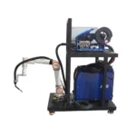 Robot Solution: Welding Robot Machine and CNC Machine for Machinery Production with Automated Handling Functions - Image 5