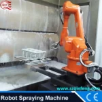 Auto Spray Paint Machine 6 Axis CNC Robot for Painting Cars Parts - Image 3