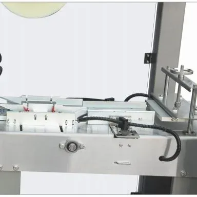 Automatic Cigarette Sugar Tea Blister Sachet Bag Packing Machine Display Box Cellophane Overwrapping Machine - Image 9