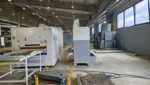 Automatic Stainless Steel Sheet Metal Deburring Machine for Plasma / Laser Cutting Parts - Image 5
