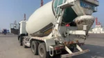 China Sinotruk Heavy Duty Shaman 8m3 8X4 Construction Coment Concrete Mixer Truck - Image 6