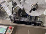 Dpp-80 Automatic Alu-PVC Blister Machine for Liquid Food Packaging - Image 6