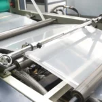 Fully Automatic Hydraulic Pressure Plastic Pellet PP Roll Extruder Machine for Thermoforming - Image 5